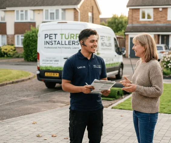 Pet Turf Installation Gateway, CO FAQs